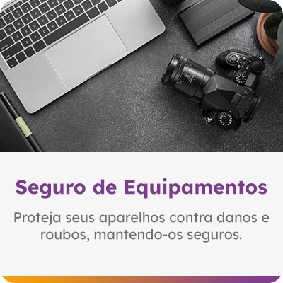 Seguro de Equipamentos
